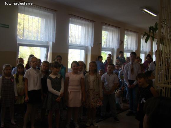 Święto Edukacji Narodowej w Strzegocinie