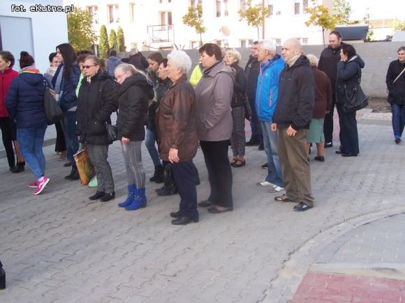 Lokatorzy odebrali klucze do mieszkań w bloku na ul. Kochanowskiego