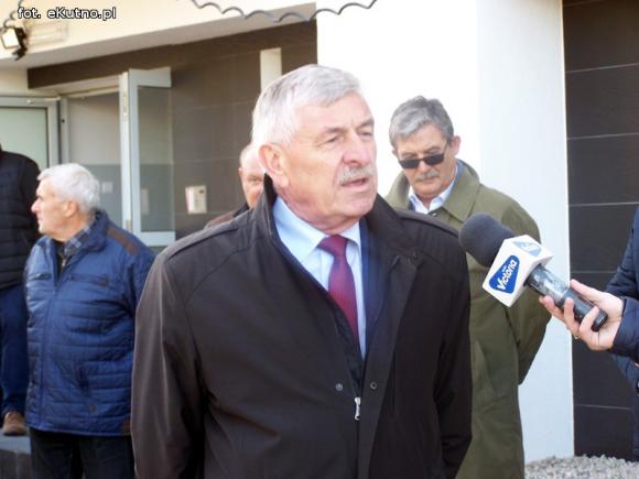 Lokatorzy odebrali klucze do mieszkań w bloku na ul. Kochanowskiego