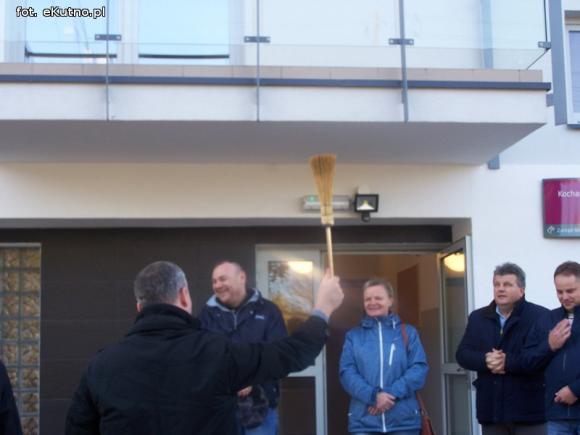 Lokatorzy odebrali klucze do mieszkań w bloku na ul. Kochanowskiego