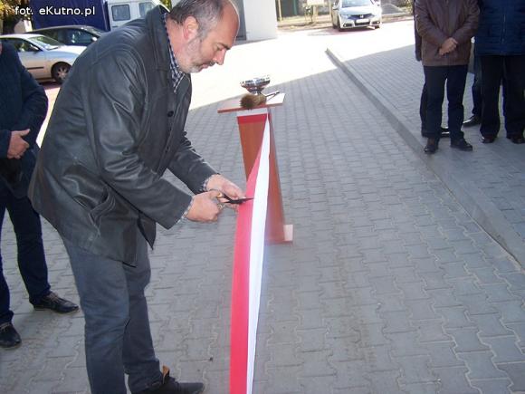 Lokatorzy odebrali klucze do mieszkań w bloku na ul. Kochanowskiego
