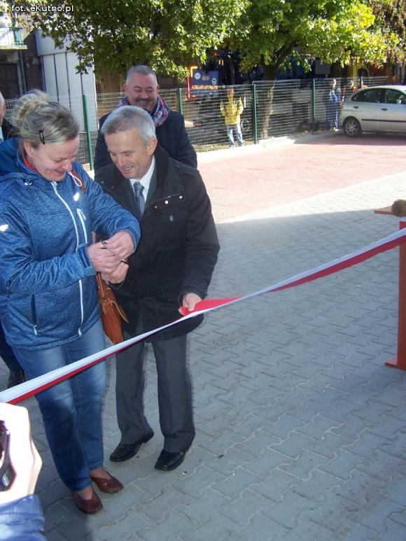 Lokatorzy odebrali klucze do mieszkań w bloku na ul. Kochanowskiego