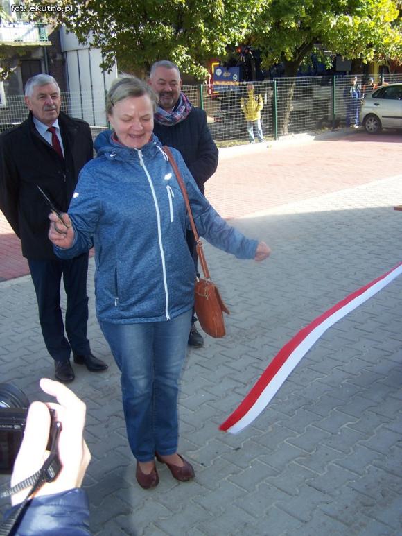 Lokatorzy odebrali klucze do mieszkań w bloku na ul. Kochanowskiego