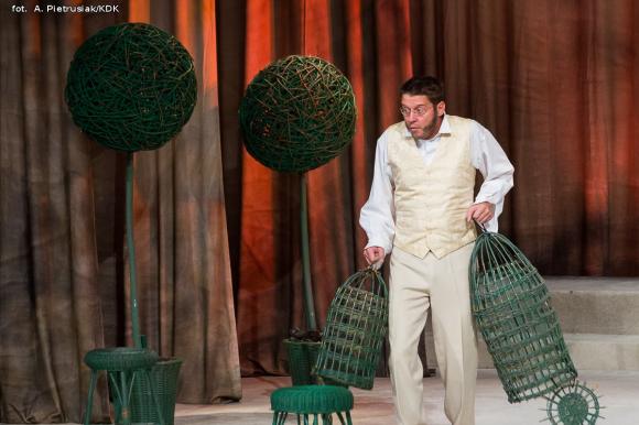 Pan Jowialski Teatru Polonia. Doskonała zabawa na najwyższym poziomie