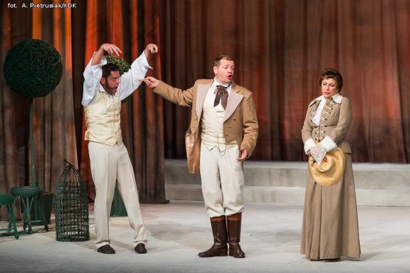 Pan Jowialski Teatru Polonia. Doskonała zabawa na najwyższym poziomie