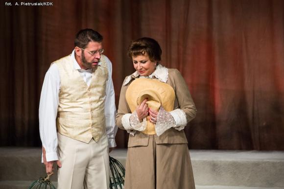 Pan Jowialski Teatru Polonia. Doskonała zabawa na najwyższym poziomie