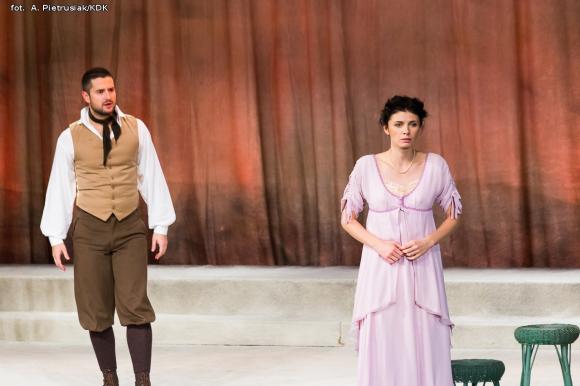 Pan Jowialski Teatru Polonia. Doskonała zabawa na najwyższym poziomie