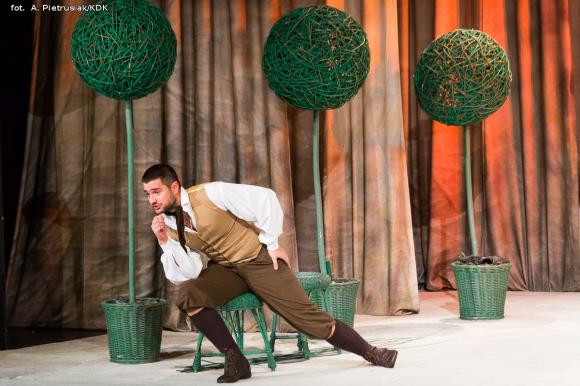 Pan Jowialski Teatru Polonia. Doskonała zabawa na najwyższym poziomie