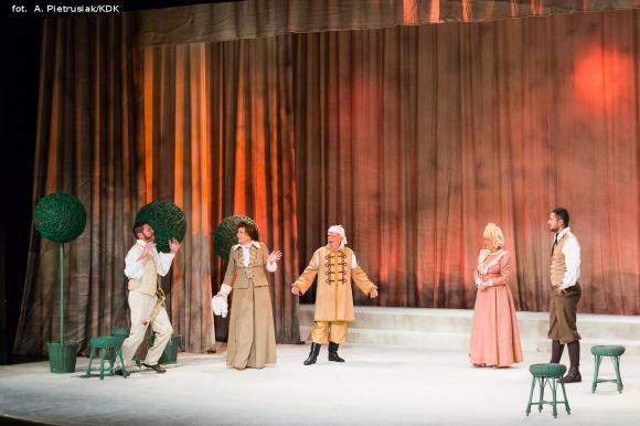 Pan Jowialski Teatru Polonia. Doskonała zabawa na najwyższym poziomie