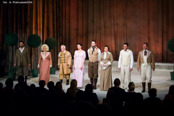 Pan Jowialski Teatru Polonia. Doskonała zabawa na najwyższym poziomie