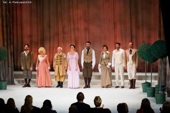 Pan Jowialski Teatru Polonia. Doskonała zabawa na najwyższym poziomie