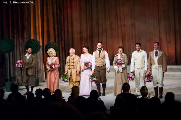 Pan Jowialski Teatru Polonia. Doskonała zabawa na najwyższym poziomie