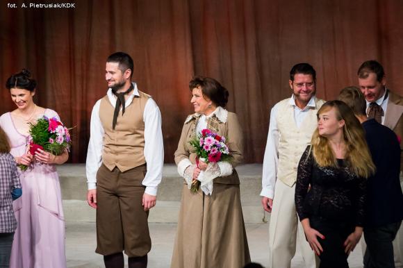 Pan Jowialski Teatru Polonia. Doskonała zabawa na najwyższym poziomie