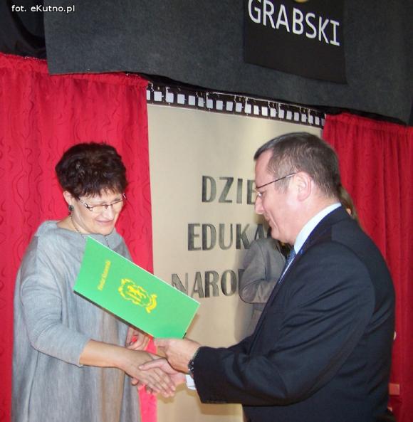 Spróbuj bez szkoły żyć! Nagrody Starosty dla nauczycieli