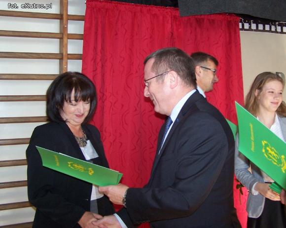 Spróbuj bez szkoły żyć! Nagrody Starosty dla nauczycieli