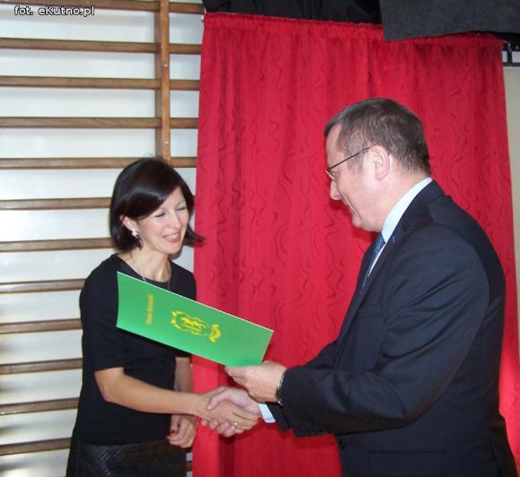 Spróbuj bez szkoły żyć! Nagrody Starosty dla nauczycieli