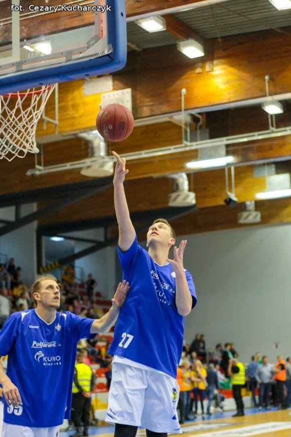  Polfarmex Kutno wygrywa po walkowerze