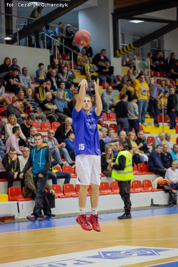  Polfarmex Kutno wygrywa po walkowerze