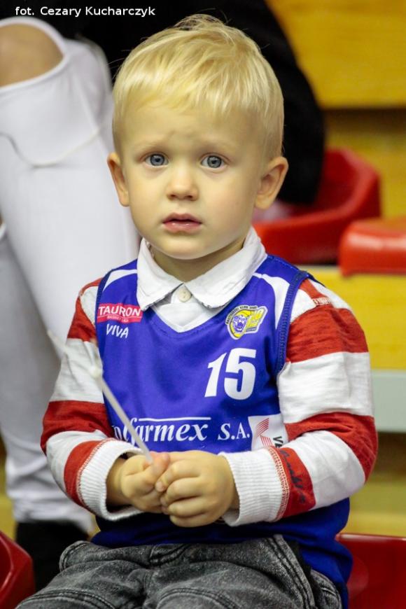  Polfarmex Kutno wygrywa po walkowerze