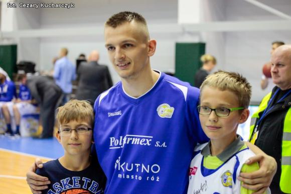  Polfarmex Kutno wygrywa po walkowerze