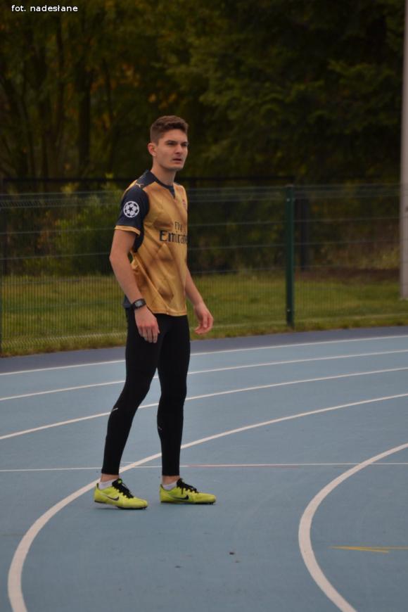 Justyna Serek z brązem w Finale Wojewódzkim Ligi Lekkoatletycznej