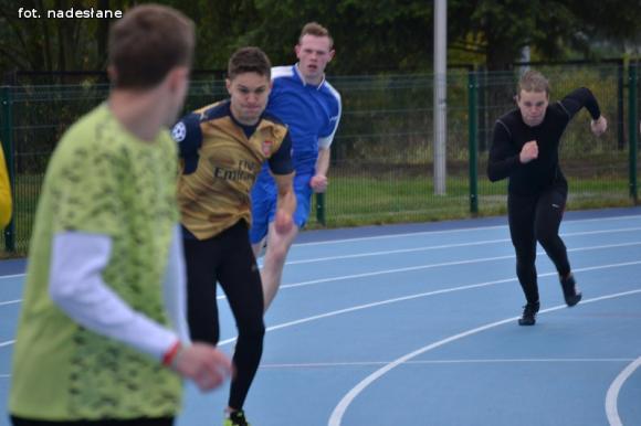 Justyna Serek z brązem w Finale Wojewódzkim Ligi Lekkoatletycznej