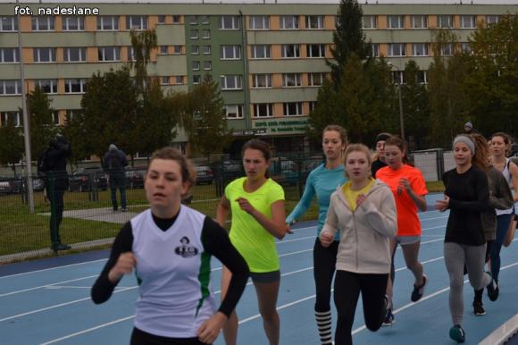 Justyna Serek z brązem w Finale Wojewódzkim Ligi Lekkoatletycznej
