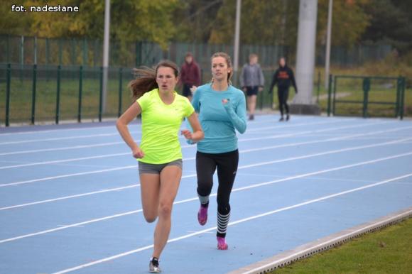 Justyna Serek z brązem w Finale Wojewódzkim Ligi Lekkoatletycznej