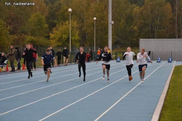Justyna Serek z brązem w Finale Wojewódzkim Ligi Lekkoatletycznej