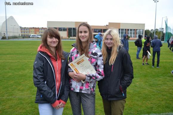 Justyna Serek z brązem w Finale Wojewódzkim Ligi Lekkoatletycznej