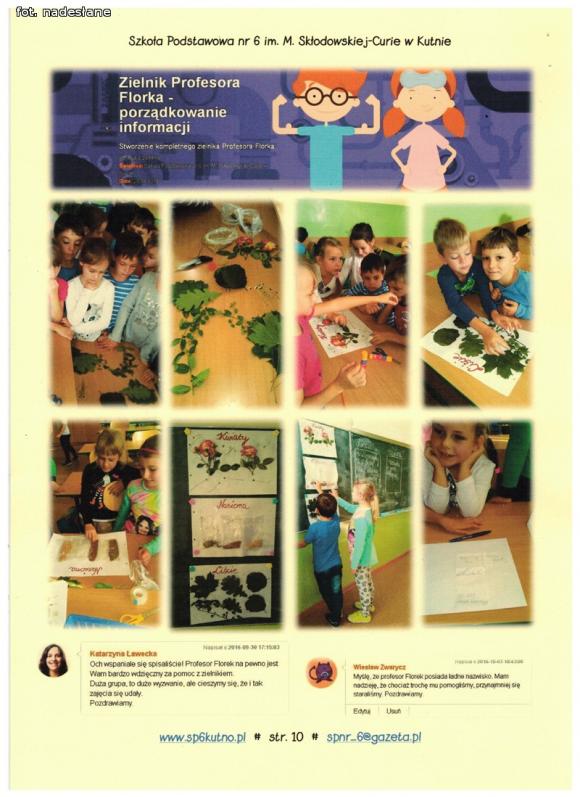 MegaMisja w świetlicy 6. Baza