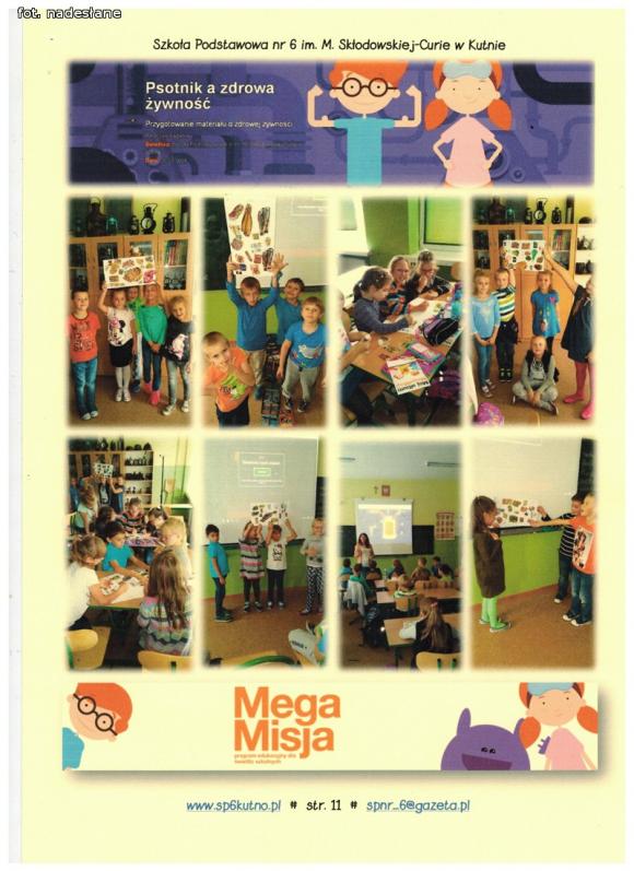 MegaMisja w świetlicy 6. Baza