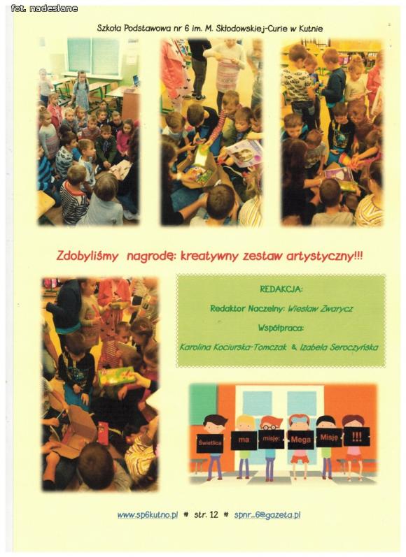 MegaMisja w świetlicy 6. Baza