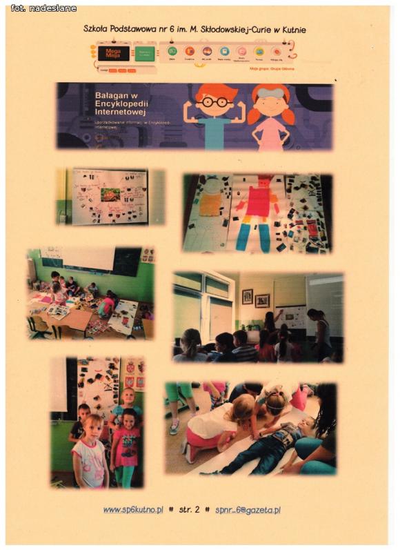 MegaMisja w świetlicy 6. Baza