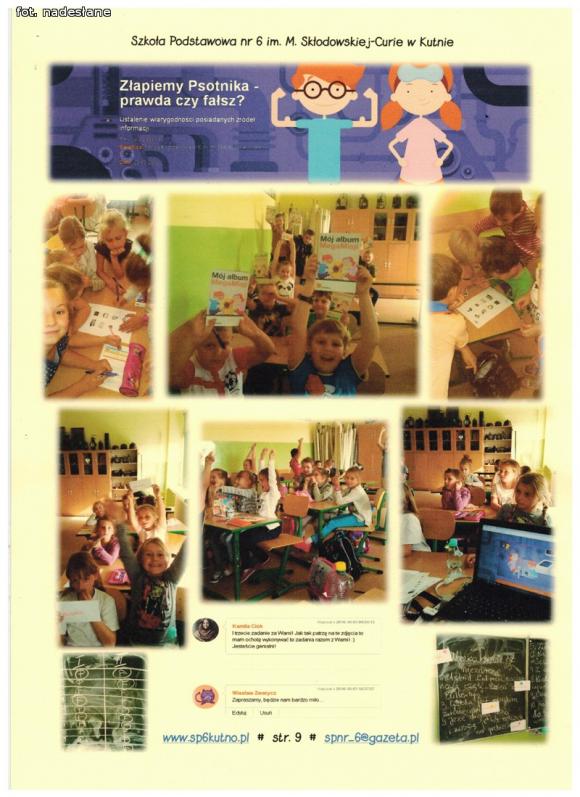 MegaMisja w świetlicy 6. Baza