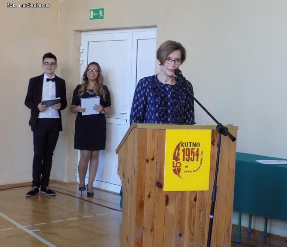 Uroczyste obchody Dnia Edukacji Narodowej w 