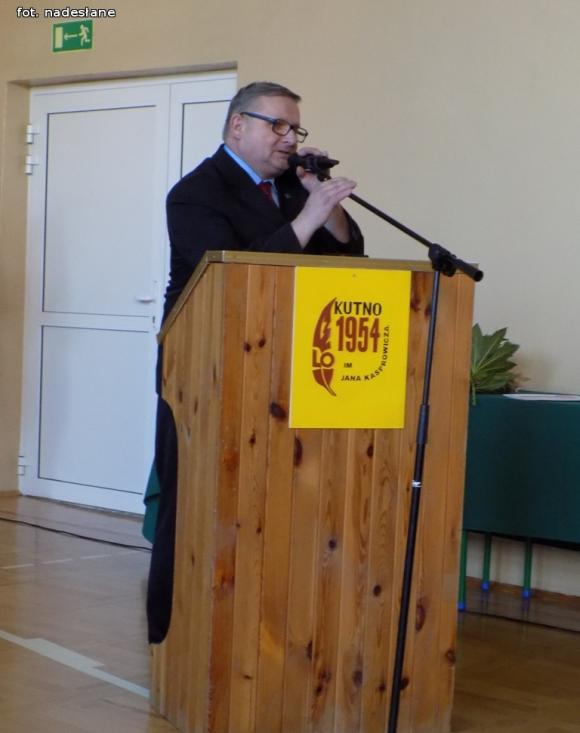 Uroczyste obchody Dnia Edukacji Narodowej w 