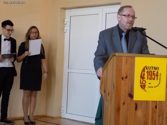 Uroczyste obchody Dnia Edukacji Narodowej w 