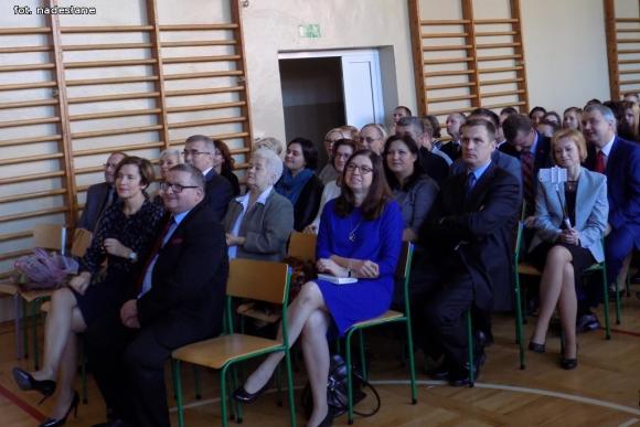 Uroczyste obchody Dnia Edukacji Narodowej w 