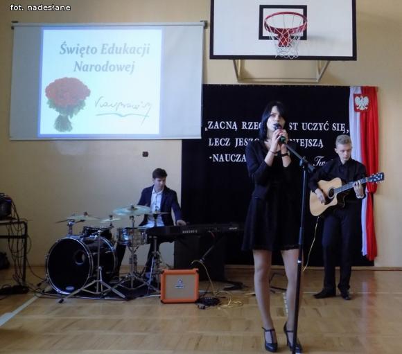 Uroczyste obchody Dnia Edukacji Narodowej w 