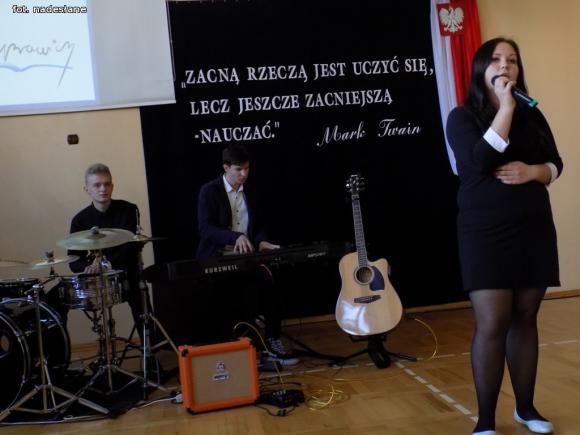 Uroczyste obchody Dnia Edukacji Narodowej w 