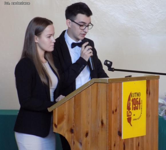 Uroczyste obchody Dnia Edukacji Narodowej w 