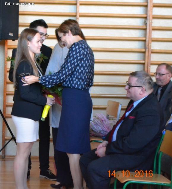 Uroczyste obchody Dnia Edukacji Narodowej w 