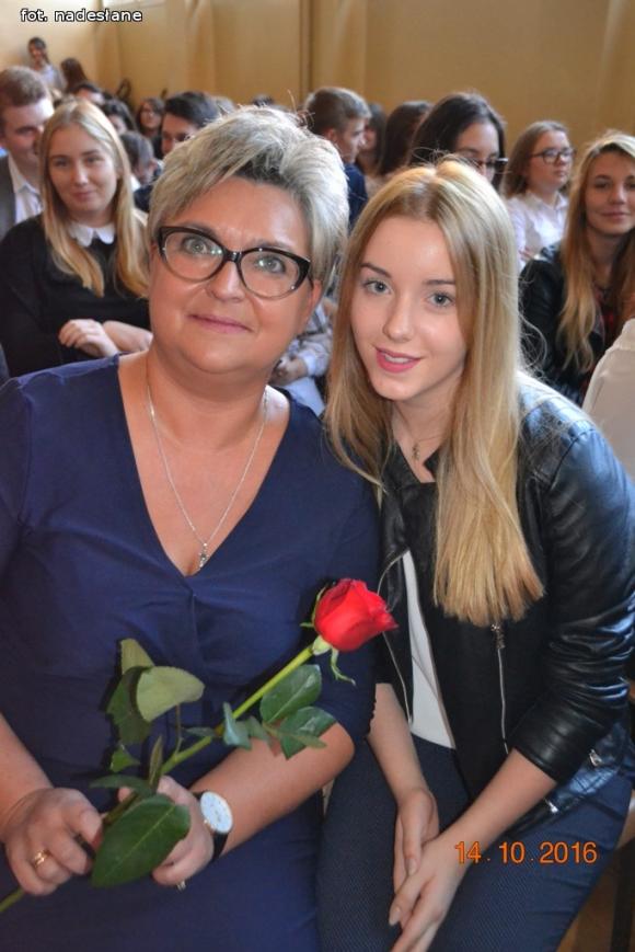 Uroczyste obchody Dnia Edukacji Narodowej w 