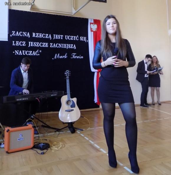 Uroczyste obchody Dnia Edukacji Narodowej w 