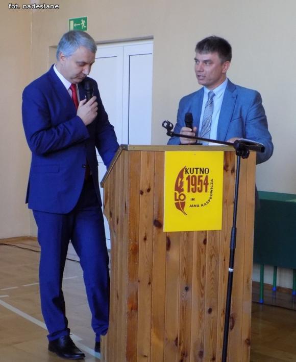 Uroczyste obchody Dnia Edukacji Narodowej w 