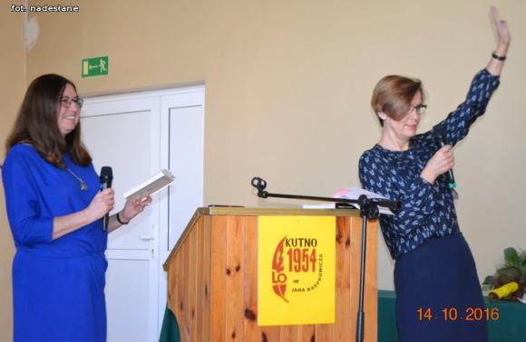 Uroczyste obchody Dnia Edukacji Narodowej w 