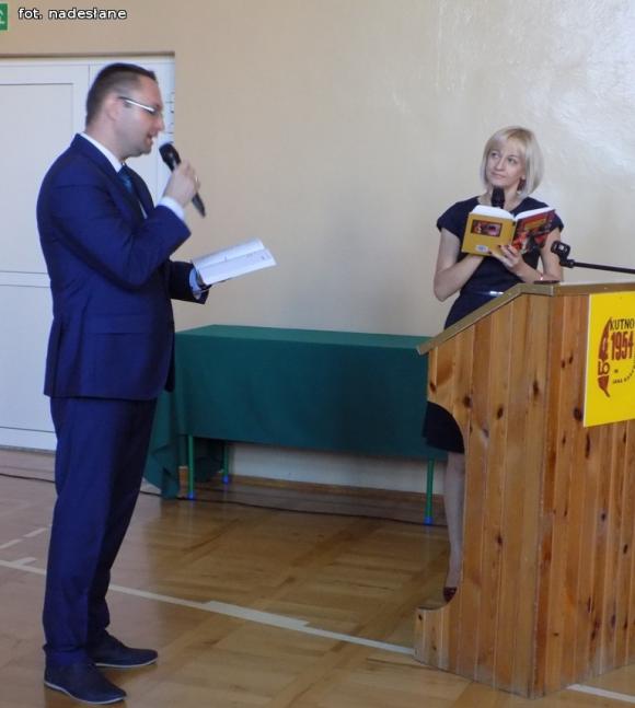 Uroczyste obchody Dnia Edukacji Narodowej w 