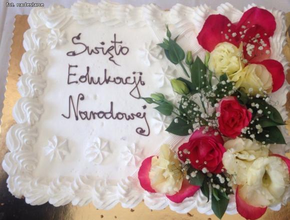 Uroczyste obchody Dnia Edukacji Narodowej w 