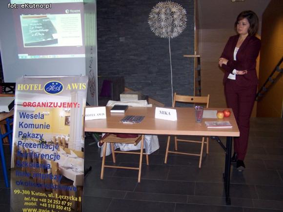 Trwają II Powiatowe Targi Pracy